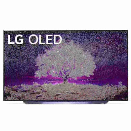 Lg C1 65 inch Class 4K Smart OLED TV w/AI ThinQ OLED65C1PUB